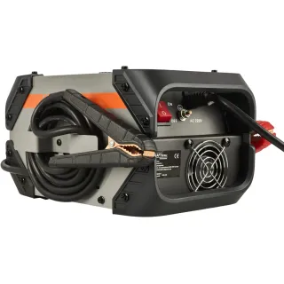 Зарядно устройство за акумулатори със стартова функция KraftDele KD5341/ 12/24V/ 20-500Ah/ 170A