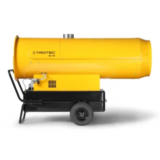 Дизелов отоплител TROTEC IDS 100, 135 l, 105.54 kW