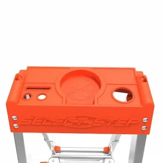 Универсална стълба Little Giant Select Step + АirDec/ 152-244 см