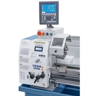 Струг с цифров дисплей BERNARDO Profi 900 Vario/ 1.5/2.2 kW 