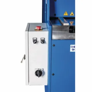 Електромеханична гилотина Metallkraft MTBS 1255-30 E