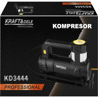 Компресор за гуми KraftDele KD3444/ 280W Компресор за гуми KraftDele KD3444/ 280W