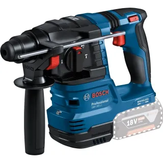 Акумулаторен перфоратор Bosch GBH 185 - LI/ 18V/ 2x4Ah