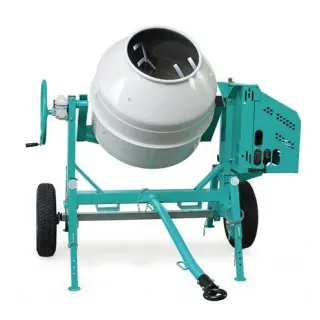 Бетонобъркачка бензинов двигател IMER Syntesi 190R, 3.9 к.с