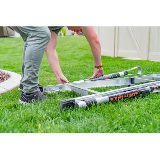 Професионална алуминиева стълба Little Giant EPIC 4x5 M22/ 130 кг