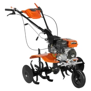 Бензинова мотофреза MTX DTE-209 D/ 6.4 к.с./ 100 см