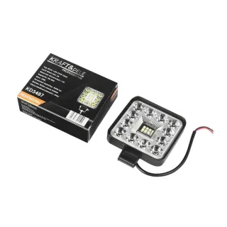 Мини LED външна работна лампа KraftDele KD3487/ 20W