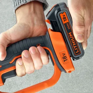 Акумулаторен ъглошлайф Black and Decker BCG720M1/ 18V/ 4 Ah Акумулаторен ъглошлайф Black and Decker BCG720M1/ 18V/ 4 Ah
