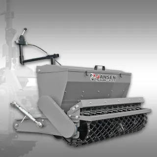 Контейнерът за семена JANSEN SGB-125/ 125 см Контейнерът за семена JANSEN SGB-125/ 125 см