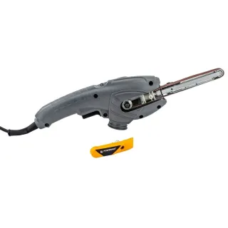 Лентов шлайф POWERMAT PM-STP-400T/ 400 W