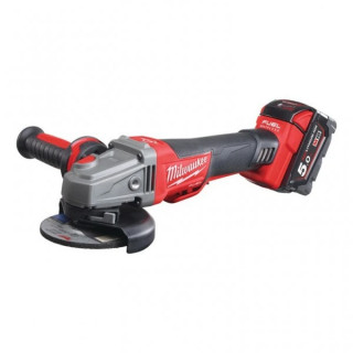 Акумулаторен ъглошлайф Milwaukee M18CAG125XPD-502X