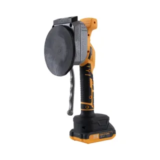 Акумулаторна вибрираща вендуза за плочки ROTOR RVV-21/ 21V/ 2х1.5Ah/ 130 мм