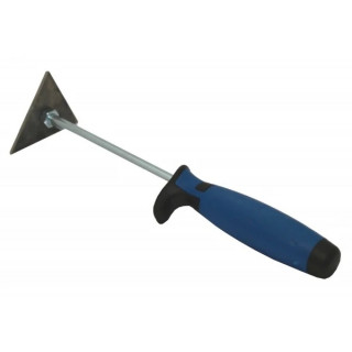 Шабер трикантов с 2К дръжка Herz