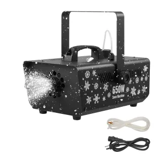 Машина за изкуствен сняг Vevor LM-O-600/ 650W