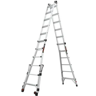 Професионална алуминиева стълба Little Giant EPIC 4x6 M26/ 130 кг