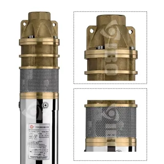 Потопяема двустъпална помпа IBO 3 SKM 100/ 750W