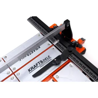Ръчна машина за рязане на плочки KraftDele KD10734/ 1220 мм