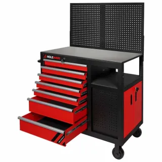 Количка за инструменти HOLZMANN WW1000MULTI/ 350 кг