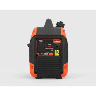 Инверторен бензинов генератор + дистанционно Genergy LANZAROTE RC 2000W/ 4л