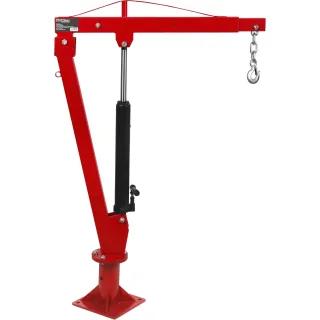 Хидравличен кран KraftDele HDS KD12684/ 1 т