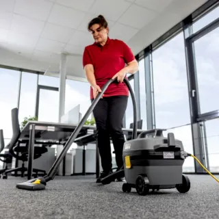 Прахосмукачка за сухо почистване Karcher T 7/1 Classic Adv/ 850W