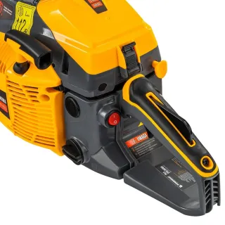 Бензинов верижен трион Powermat PM-PSP-6HP-PRO/ 6 к.с. Бензинов верижен трион Powermat PM-PSP-6HP-PRO/ 6 к.с.