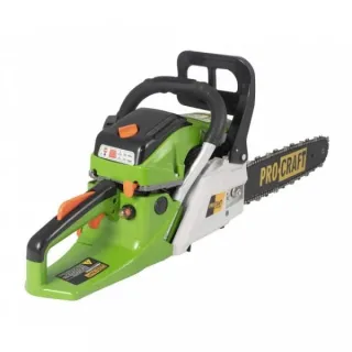 Бензинова резачка Procraft GS-52T, 4100 W