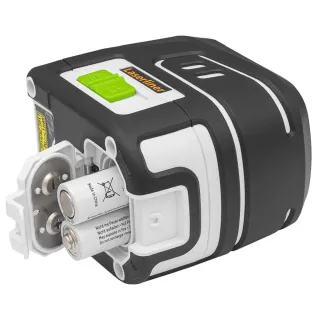 Линеен лазерен нивелир Laserliner SmartCross-Laser GX Set/ 40 м