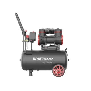 Компресор за въздух KraftDele KD1390/ 1.3kW