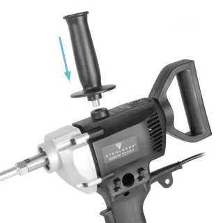Бъркалка за строителни смеси STAHLWERK RW-800 ST/ 800W