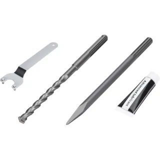 Акумулаторен перфоратор KraftDele KD3192/ 42V/ 2x4Ah