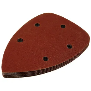 Шкурка за делташлайф FARTOOLS 140x140x100mm, P40/P80/P120