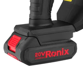 Акумулаторен мини верижен трион Ronix 8600/ 20V/ 2Ah