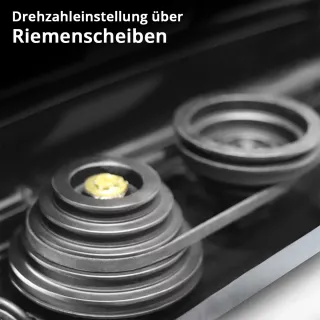 Колонна бормашина STAHLWERK BD-550 ST/ 550W