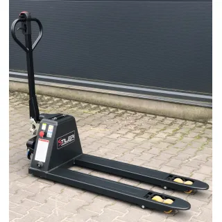 Електрическа палетна количка STILER pallet truck drive/ 1.5 т