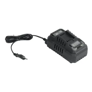 Акумулаторен мини верижен трион KOENNER-SOEHNEN KS MCS20V-12 SET/ 20V/ 4Ah