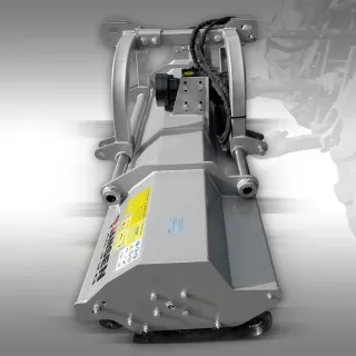 Косачка за мулчиране Jansen AG-220, 2170 мм	