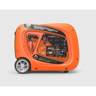 Инверторен бензинов генератор + дистанционно Genergy MALLORCA RC 3200W / 6.8 л