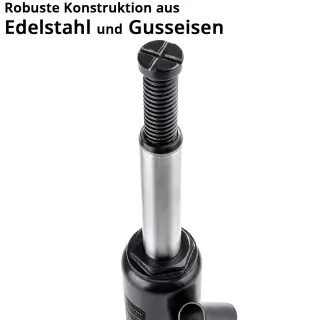Хидравличен крик STAHLWERK GW0404/ 4 т