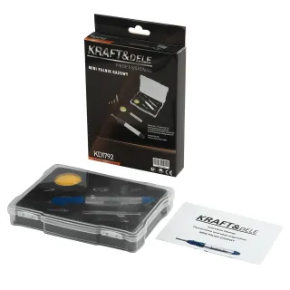 Газов поялник KraftDele KD1792/ 12 мл Газов поялник KraftDele KD1792/ 12 мл