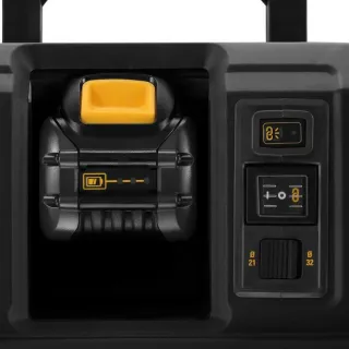 Акумулаторна прахосмукачка за сухо и мокро почистване DeWALT DCV586MN, 2000 W