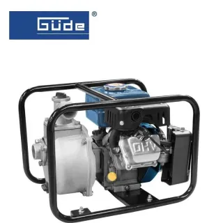 Бензинова водна помпа GÜDE GMP 15.22м, 1.4kW