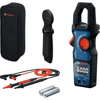 Амперклещи Bosch GMC 600-15 + MH 1/ 600V