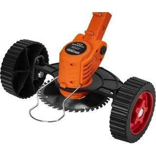 Акумулаторен тример KraftDele KD5129/ 21V/ 2x2Ah Акумулаторен тример KraftDele KD5129/ 21V/ 2x2Ah