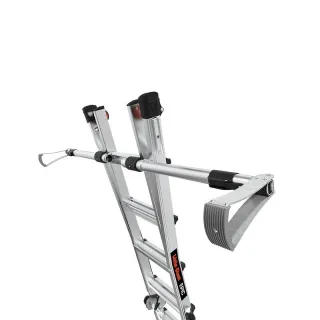 Предпазни парапети за стълби Little Giant Safety Rails/ 2 бр.