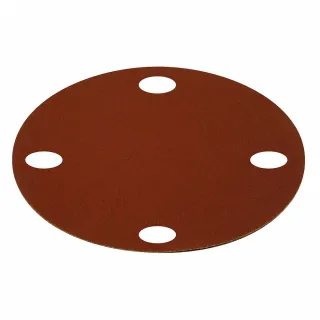 Шлифовъчен диск FARTOOLS 180 мм, P120 / к-кт 6 броя