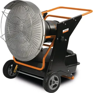 Инфрачервен дизелов отоплител UNICRAFT IDHG 40/ 40kW