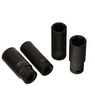 Комплект ударни вложки KraftDele KD11749/ 16 части