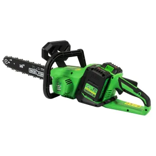 Акумулаторен верижен трион Micul Fermier MF-MX1006-G01/ 20V/ 2х4Ah Акумулаторен верижен трион Micul Fermier MF-MX1006-G01/ 20V/ 2х4Ah
