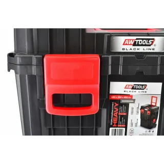 Мобилна модулна кутия за инструменти AWTools AW30533BL/ 25 кг Мобилна модулна кутия за инструменти AWTools AW30533BL/ 25 кг